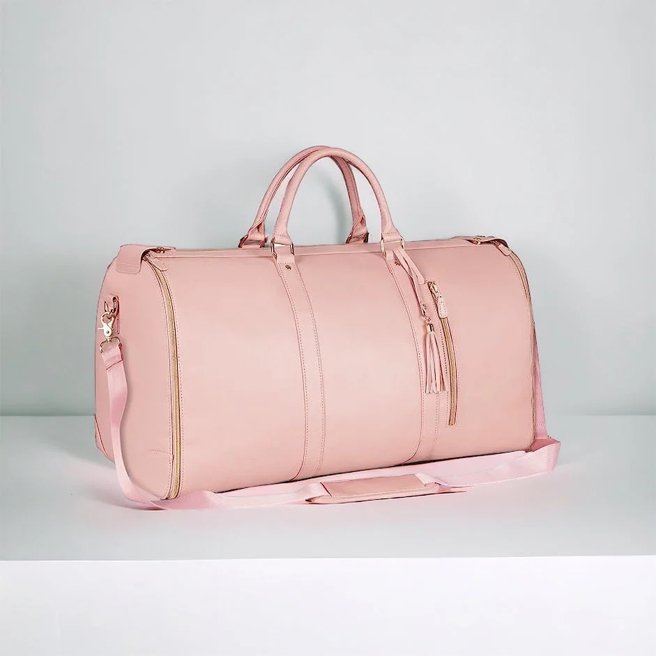 Heidi-Mode | Praktische Faltbare Kleidertasche für Reisen - Kompakt und Praktisch - Image 5