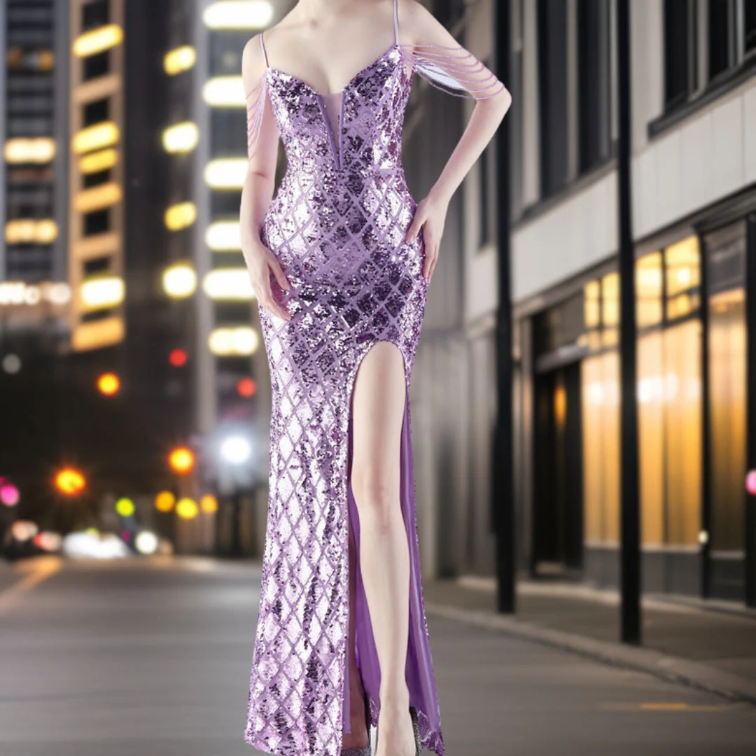 Heidi-Mode | Wunderschönes Abendkleid - Image 6