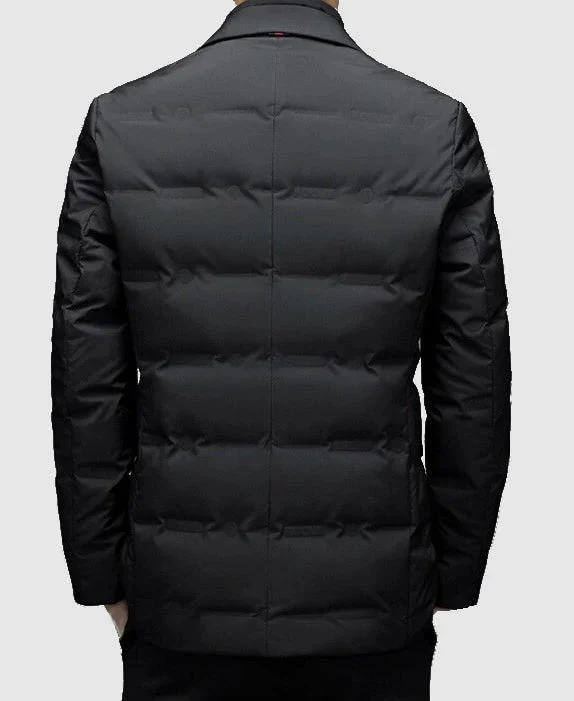 Heidi-Mode | Premium Daunenjacke für Herren - Image 3