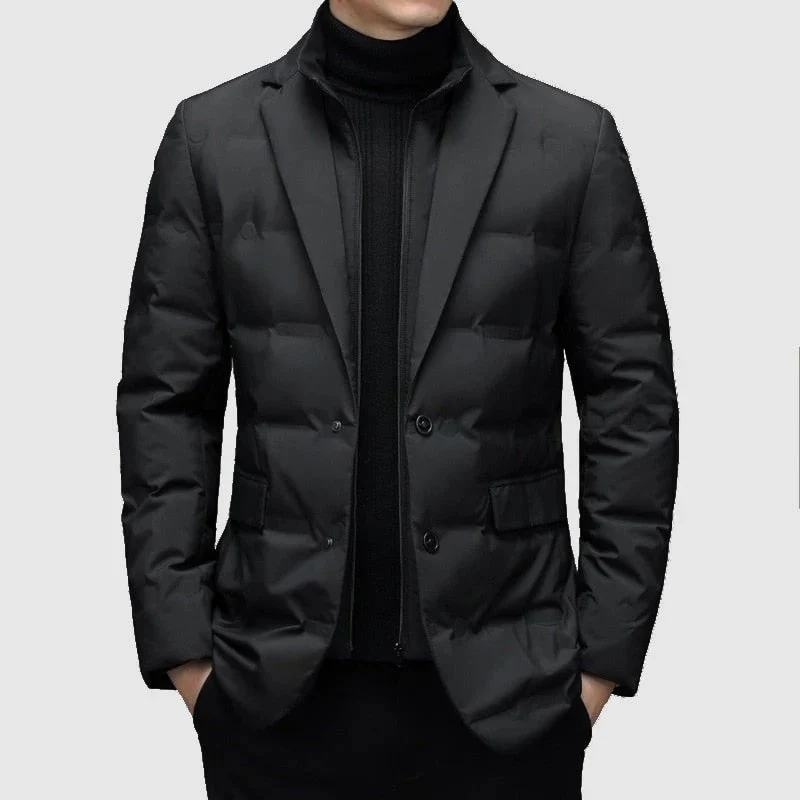 Heidi-Mode | Premium Daunenjacke für Herren - Image 4