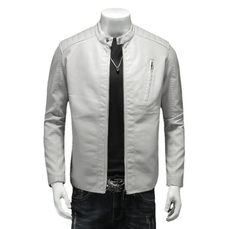 Heidi-Mode | Premium Herren Biker Lederjacke - Image 3