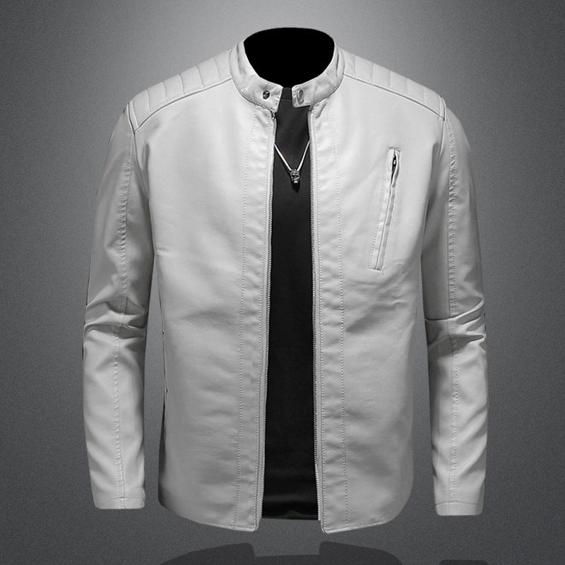 Heidi-Mode | Premium Herren Biker Lederjacke - Image 6