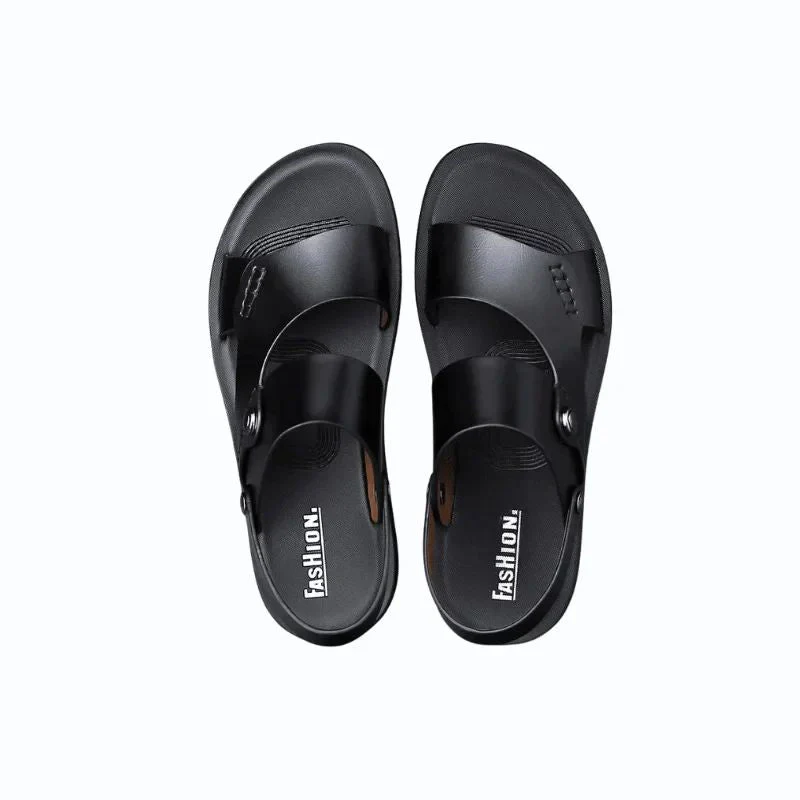 Heidi-Mode | Premium Herrensandalen für Einen Komfortablen Sommer - Image 3