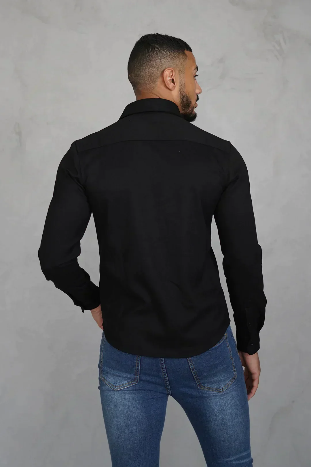 Heidi-Mode | Premium-Jacke mit Knopfverschluss für Herren Stylische und Bequeme Jacke - Image 22