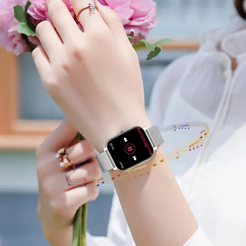 Heidi-Mode | Premium Multifunktions Smartwatch (+Kostenloses Zusätzliches Uhrenarmband) - Image 3