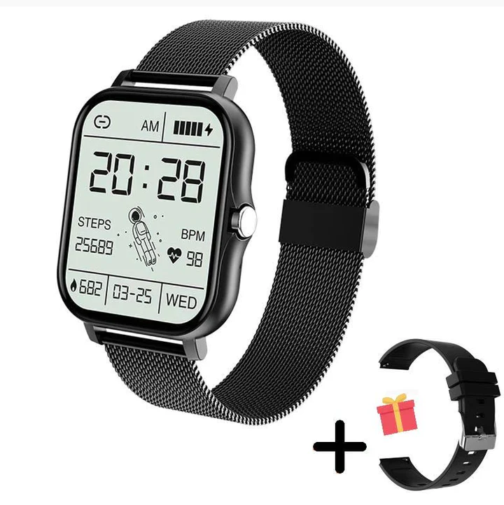 Heidi-Mode | Premium Multifunktions Smartwatch (+Kostenloses Zusätzliches Uhrenarmband) - Image 5