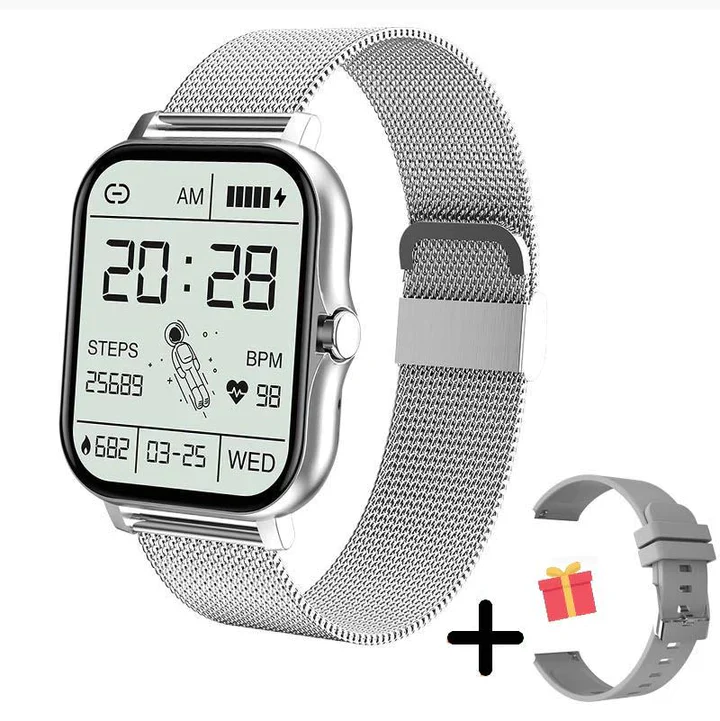 Heidi-Mode | Premium Multifunktions Smartwatch (+Kostenloses Zusätzliches Uhrenarmband) - Image 6