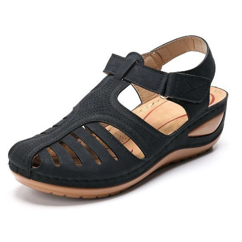 Heidi-Mode | Premium Orthopädische Korrektur-Sandalen für Damen - Image 3
