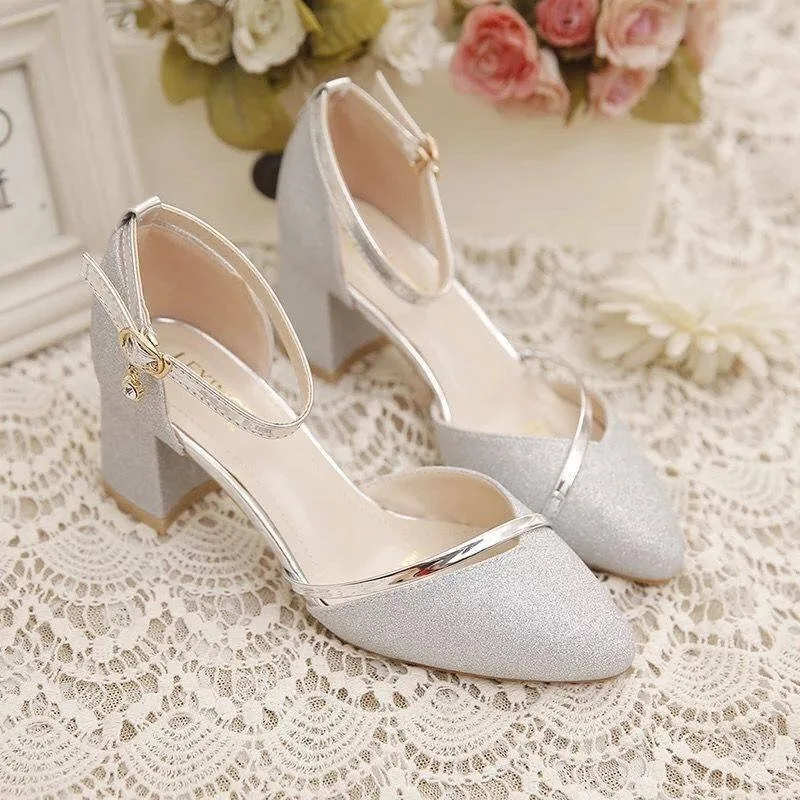 Heidi-Mode | Premium-Qualität Schuhe mit Hohen Absätzen - Image 2