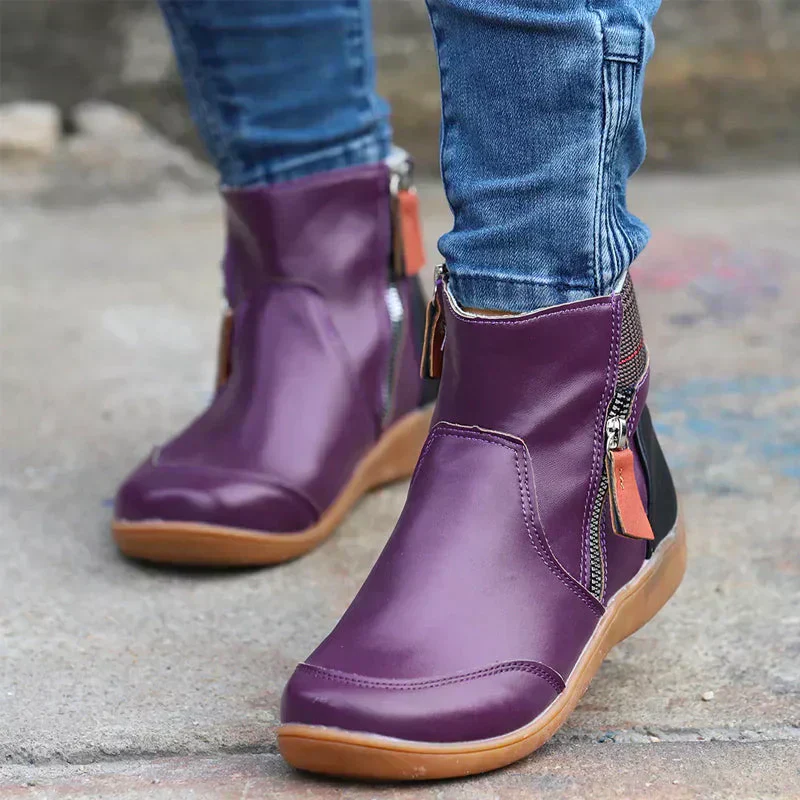 Heidi-Mode | Premium Wasserdichte Orthopädische Stiefel - Image 5