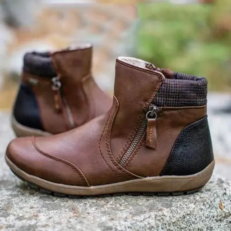 Heidi-Mode | Premium Wasserdichte Orthopädische Stiefel - Image 6