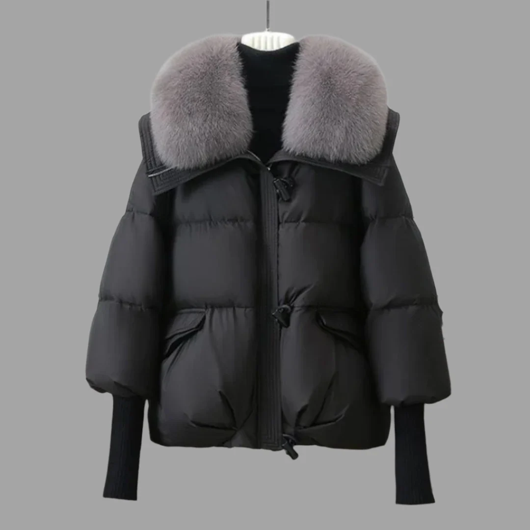 Heidi-Mode | Puffer Daunenjacke - Image 4