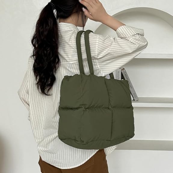 Heidi-Mode | Puffer Tote - Image 5