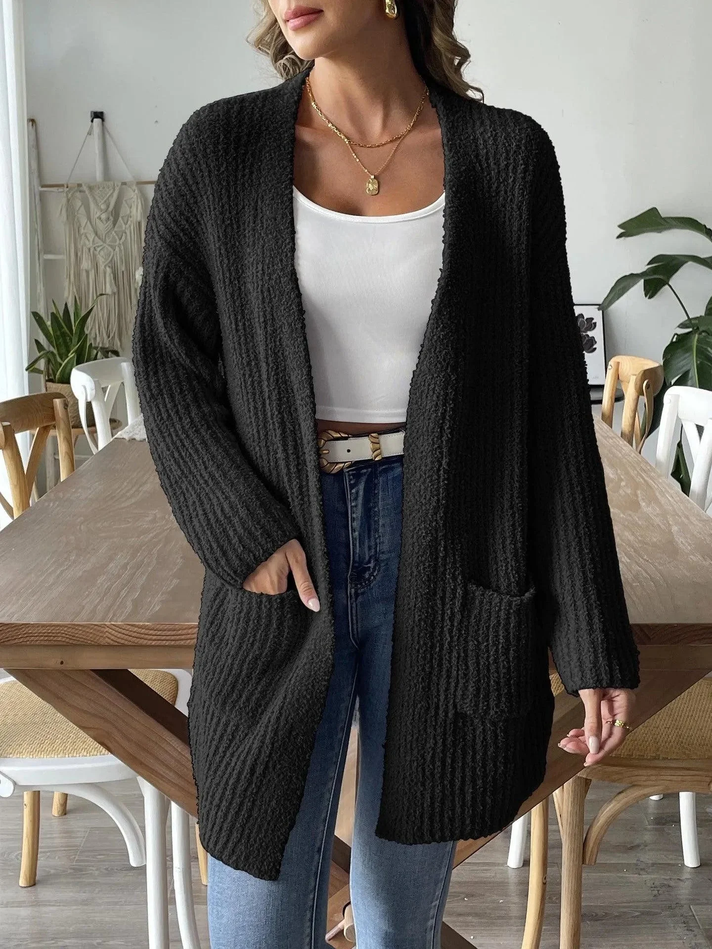 Heidi-Mode | Damen Casual Cardigan - Image 5
