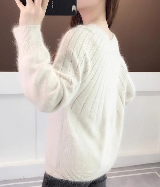 Heidi-Mode | Pullover - Damen Herbstweicher Pullover - Image 2