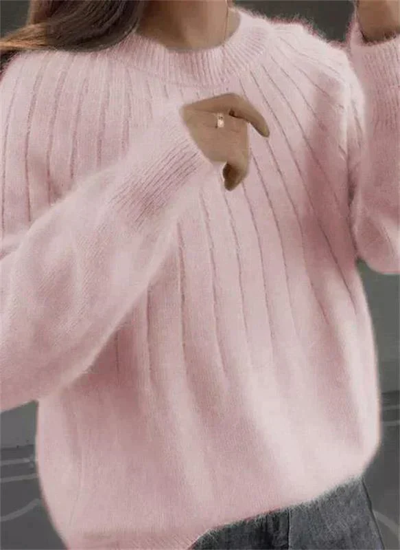 Heidi-Mode | Pullover - Damen Herbstweicher Pullover - Image 3
