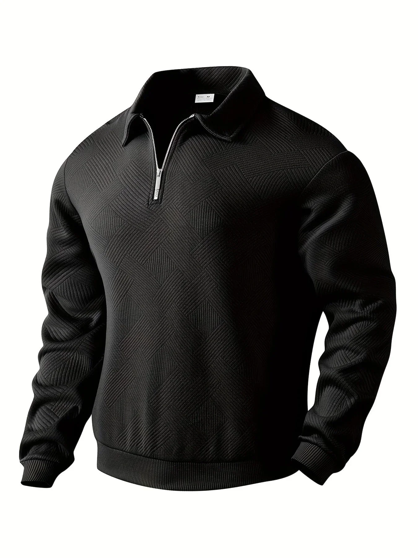 Heidi-Mode | Pullover - Eleganter Warmer Winterpullover für Männer - Image 2