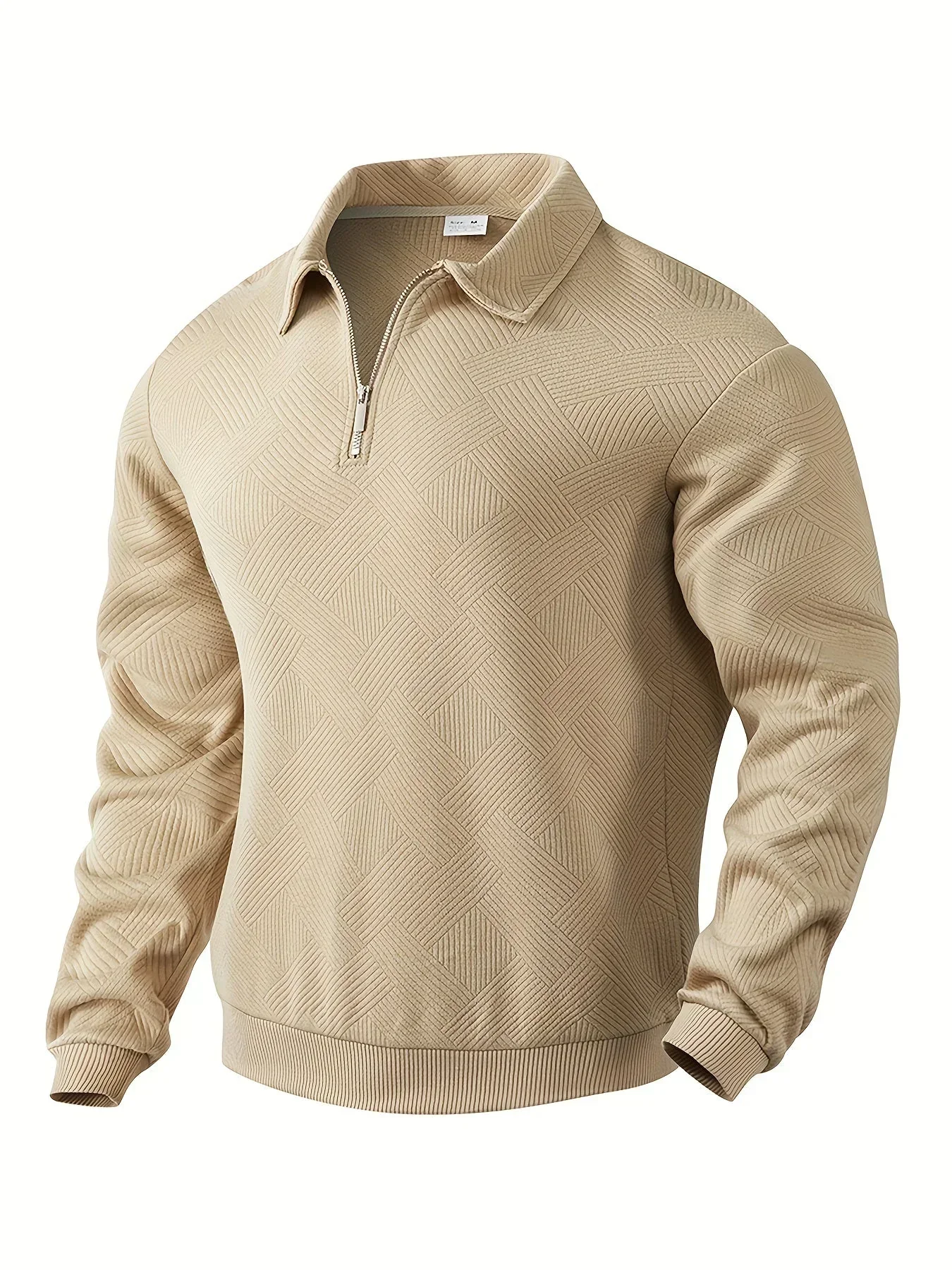 Heidi-Mode | Pullover - Eleganter Warmer Winterpullover für Männer - Image 3