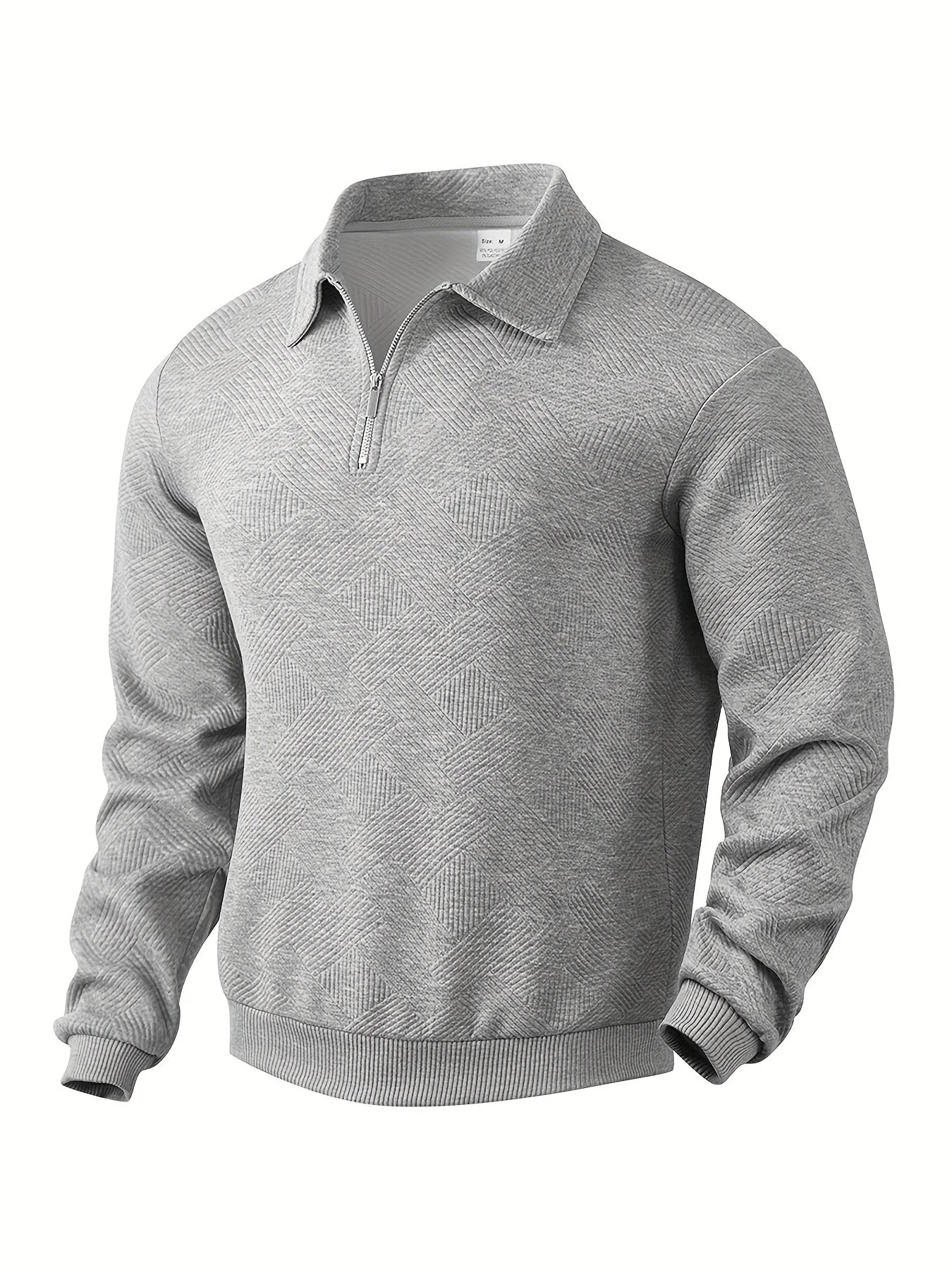 Heidi-Mode | Pullover - Eleganter Warmer Winterpullover für Männer - Image 4