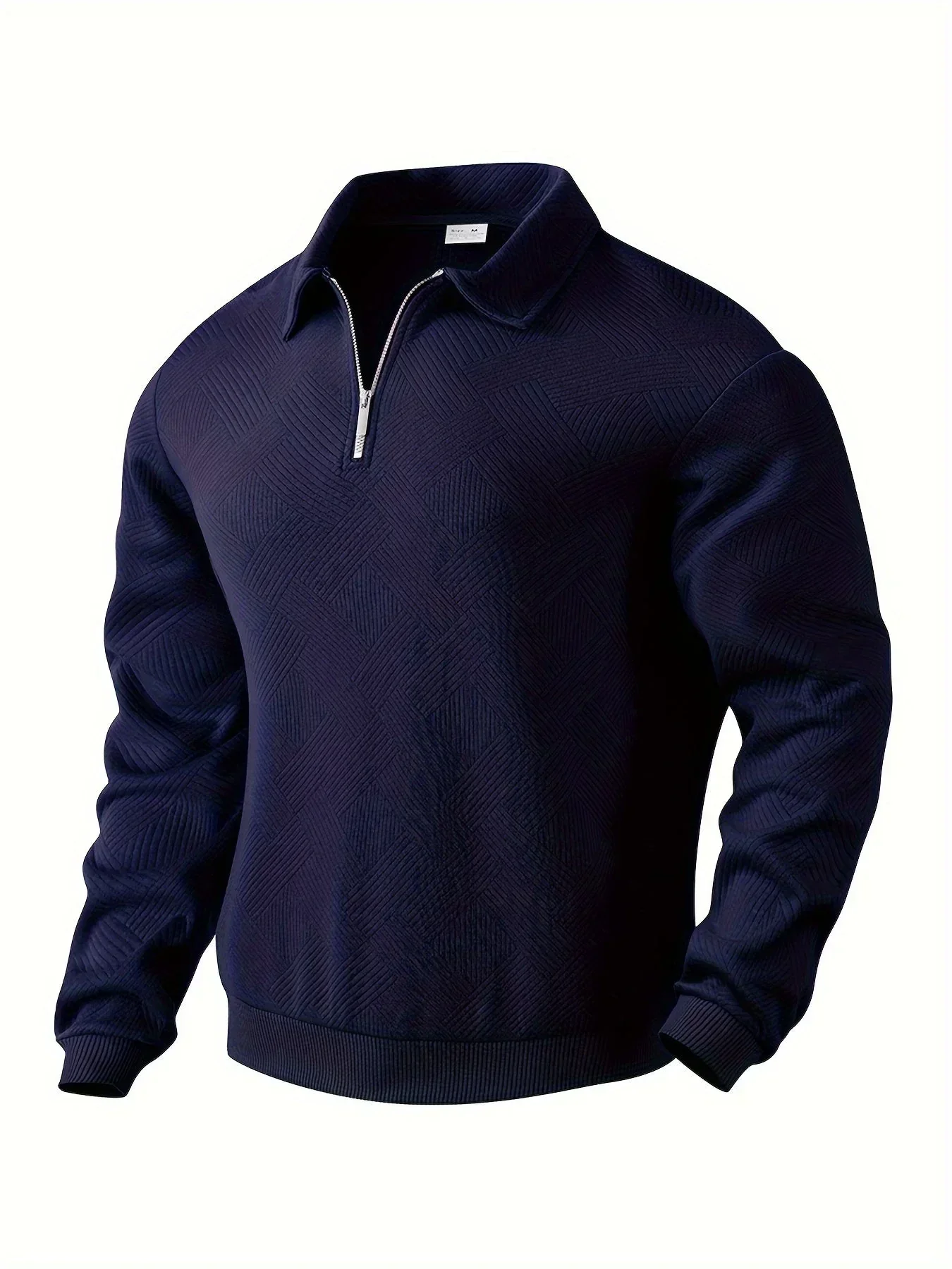 Heidi-Mode | Pullover - Eleganter Warmer Winterpullover für Männer - Image 5
