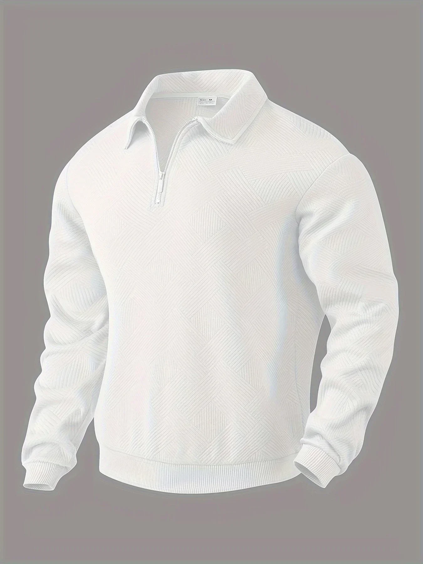 Heidi-Mode | Pullover - Eleganter Warmer Winterpullover für Männer - Image 6