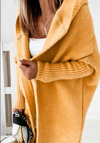 Heidi-Mode | Pullover Lange Strickjacke - Image 13