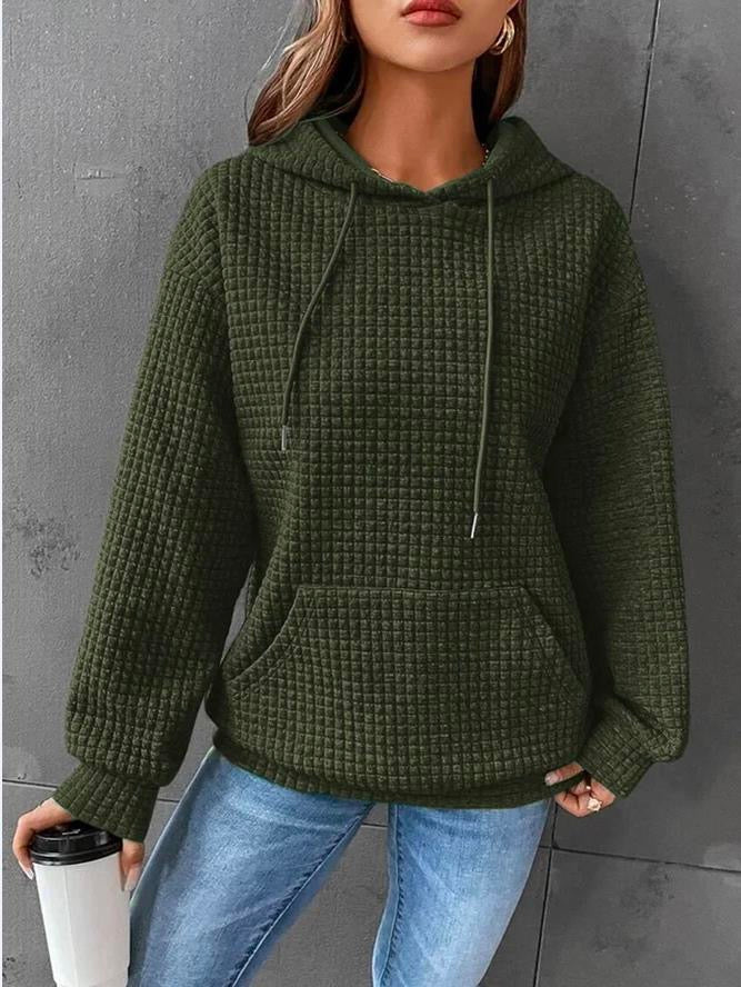 Heidi-Mode | Pullover mit Entspannter Passform - Image 7