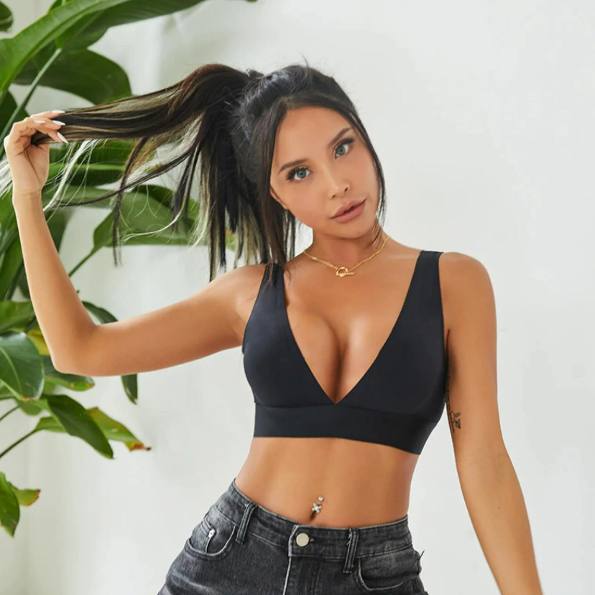 Heidi-Mode | Push-Up Bh für Frauen - Image 3