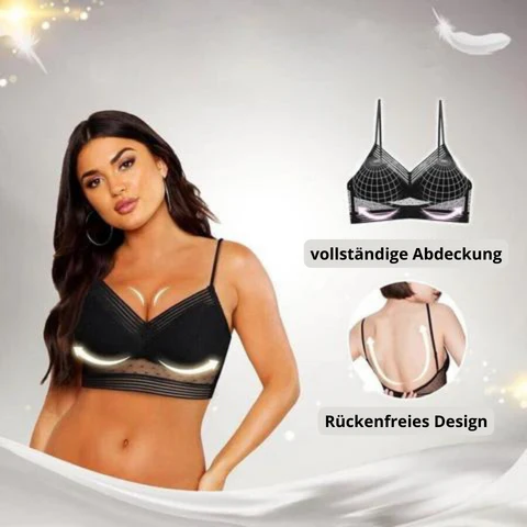 Heidi-Mode | Push Up Bh Ohne Bügel - Image 6