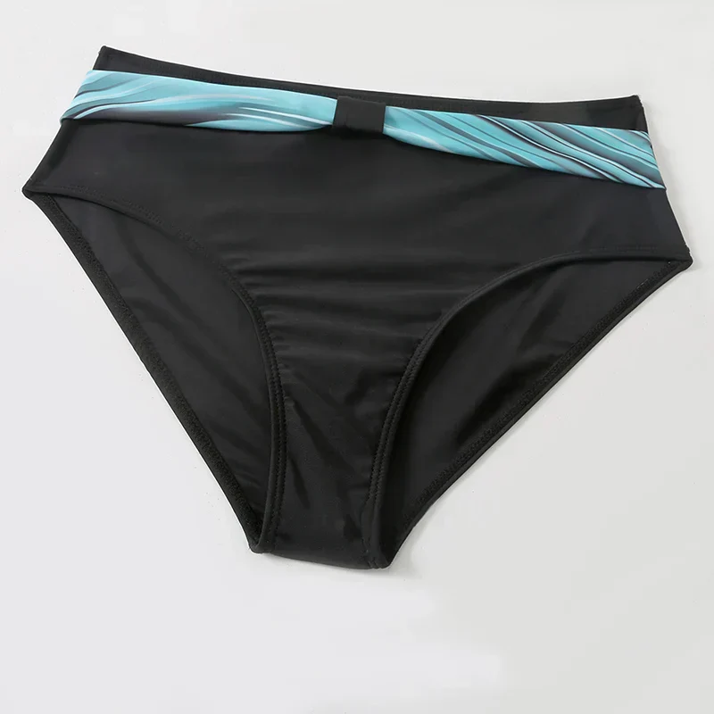 Heidi-Mode | Push Up Halter Bikini Satz mit Hoher Taille für Damen - Image 5