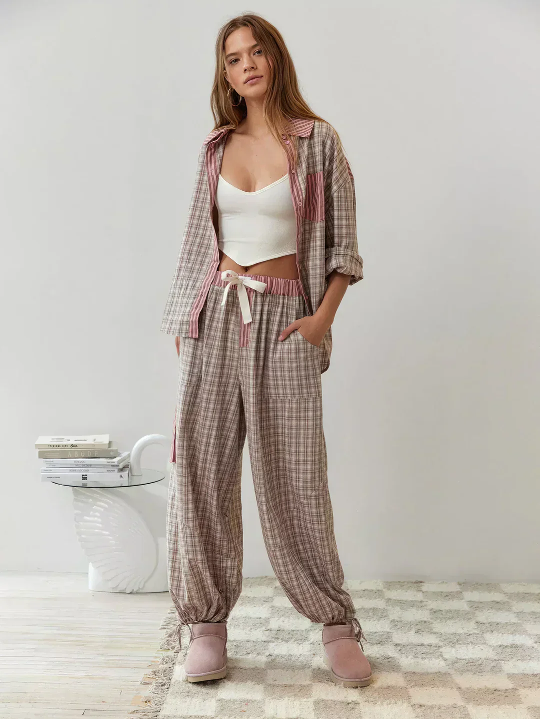 Heidi-Mode | Pyjama Satz - Image 7