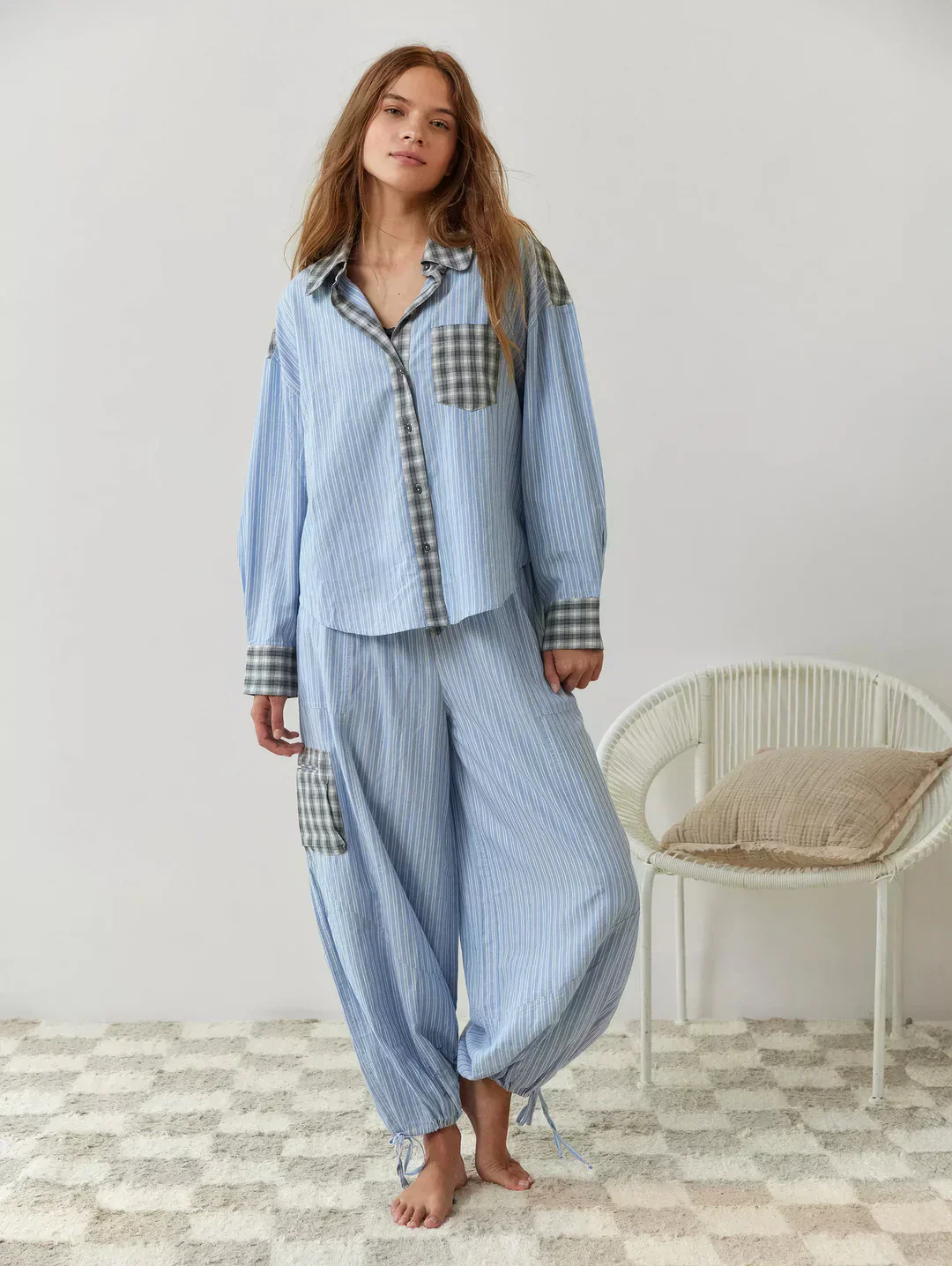 Heidi-Mode | Pyjama Satz - Image 8