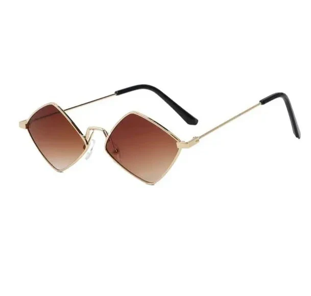 Heidi-Mode | Quadratische Sonnenbrille für Damen Kühn & Trendy - Image 14