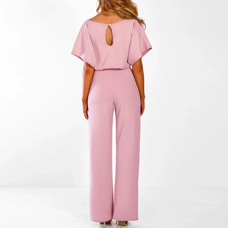 Heidi-Mode | Schlichter und Schicker Jumpsuit - Image 3