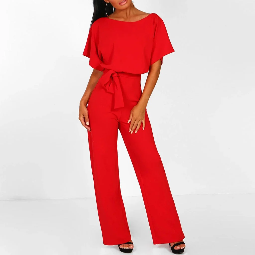 Heidi-Mode | Schlichter und Schicker Jumpsuit - Image 9