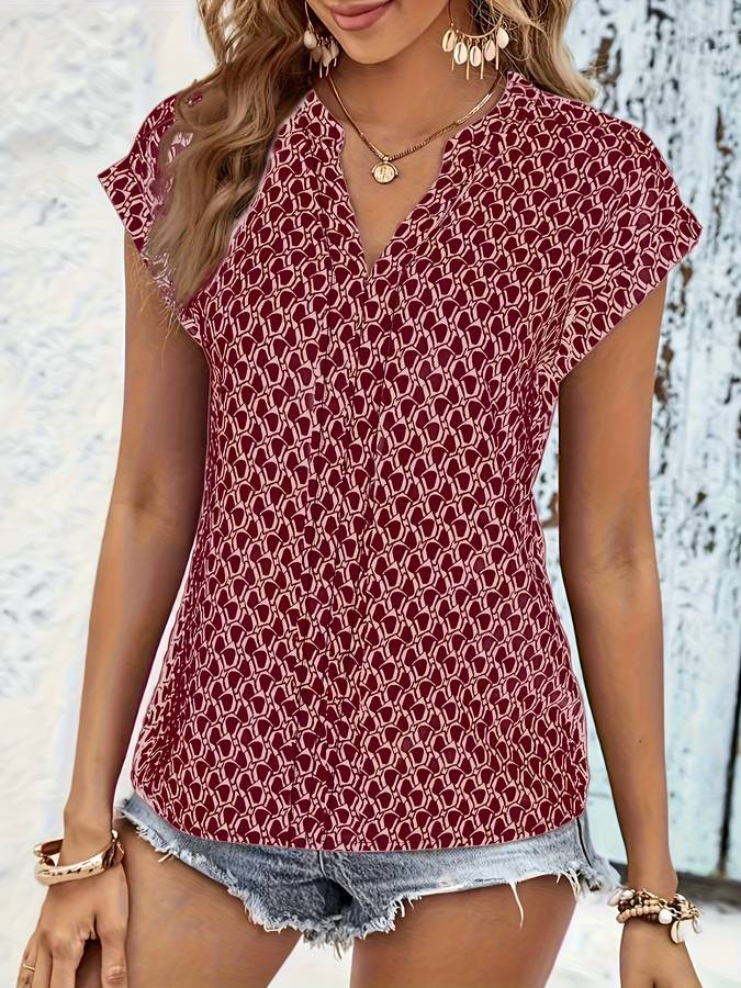 Heidi-Mode | Strahlende Bluse für Frauen - Image 2