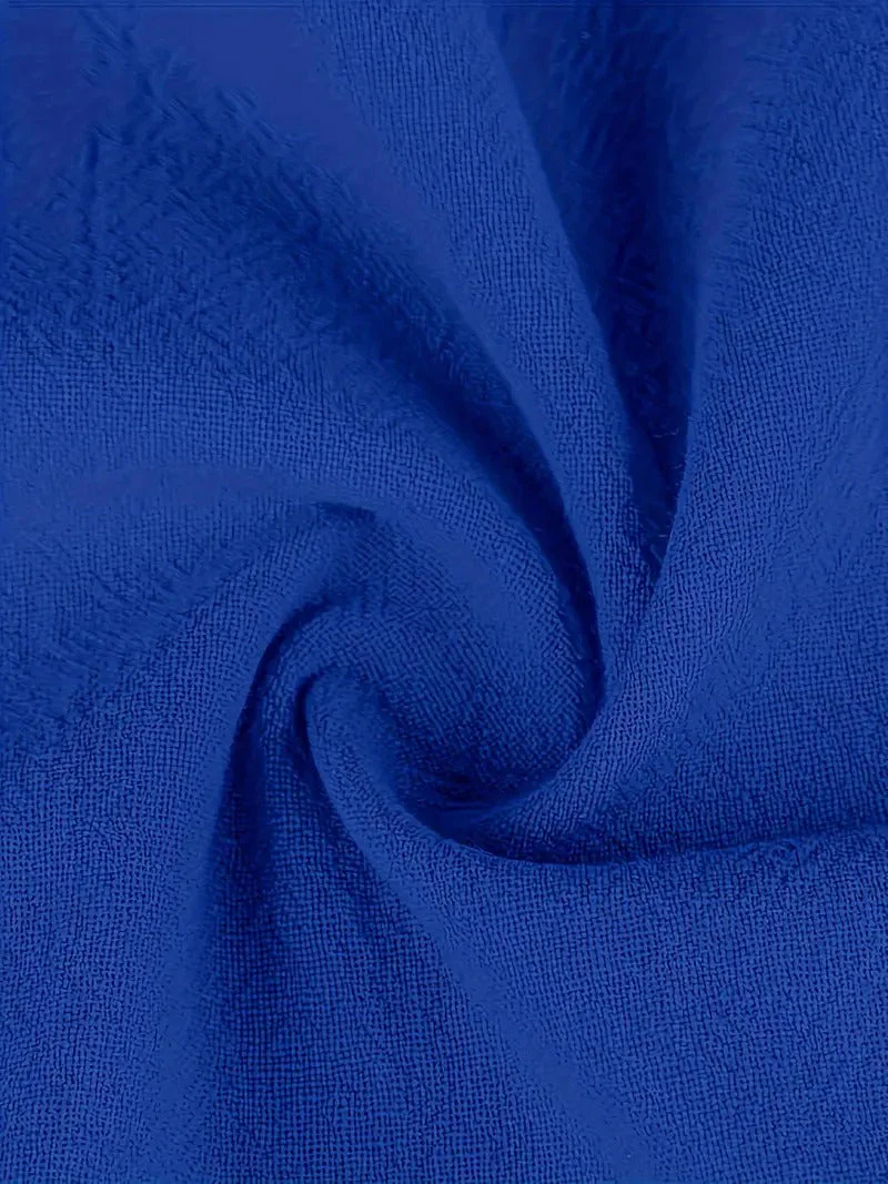Heidi-Mode | Raffinierte Leinen Sommerkleid mit Praktischen Taschen - Image 8