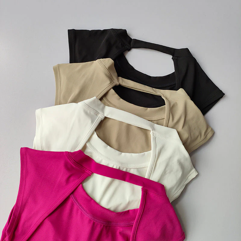 Heidi-Mode | Raffiniertes Damen Statement Top - Image 14