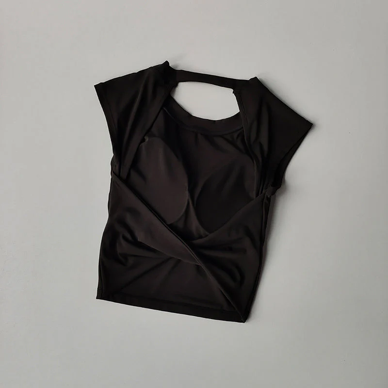 Heidi-Mode | Raffiniertes Damen Statement Top - Image 5