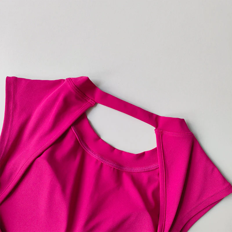 Heidi-Mode | Raffiniertes Damen Statement Top - Image 9
