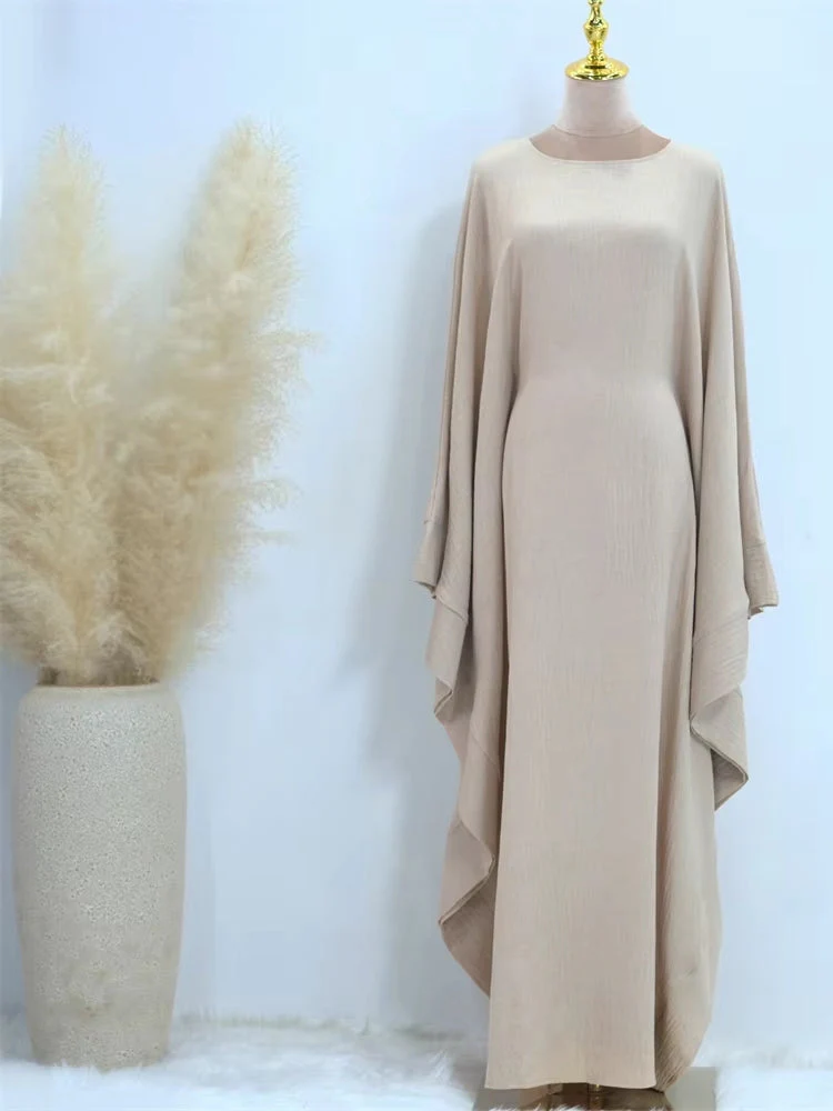 Heidi-Mode | Ramadan Khimar Abaya Muslimfreundliches Kleid - Image 12