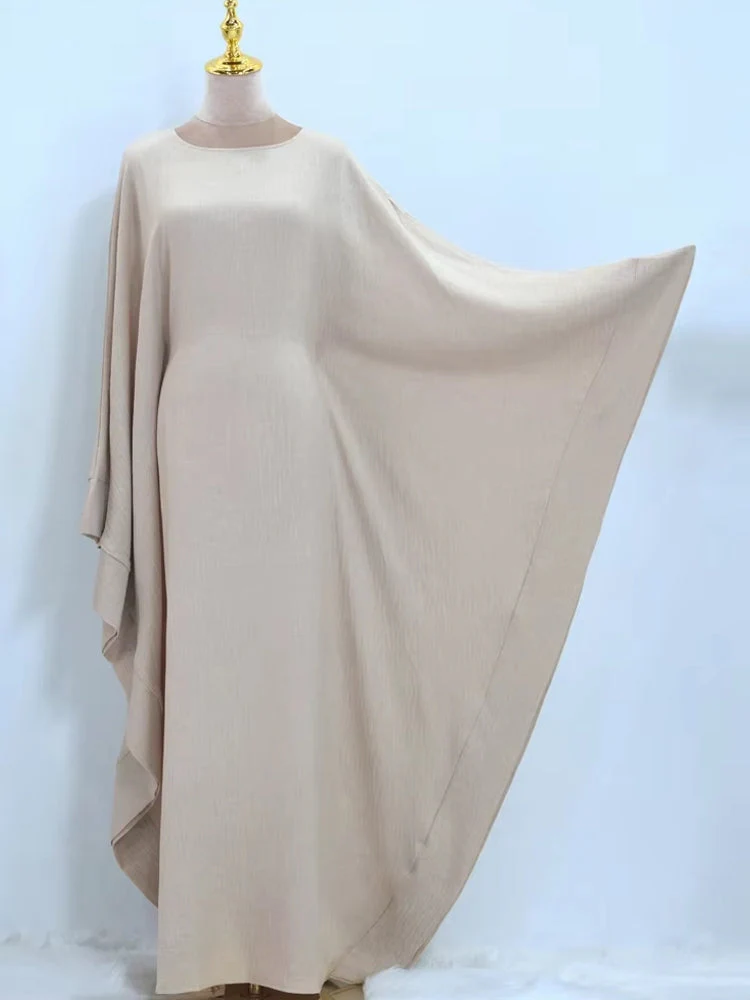 Heidi-Mode | Ramadan Khimar Abaya Muslimfreundliches Kleid - Image 6