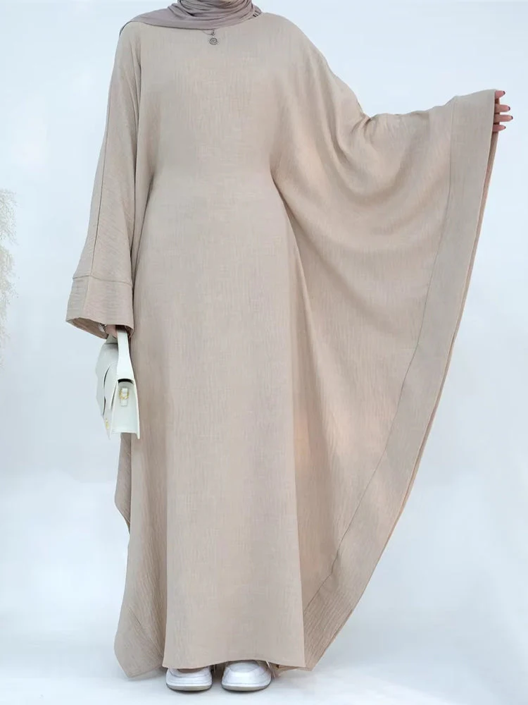 Heidi-Mode | Ramadan Khimar Abaya Muslimfreundliches Kleid - Image 8