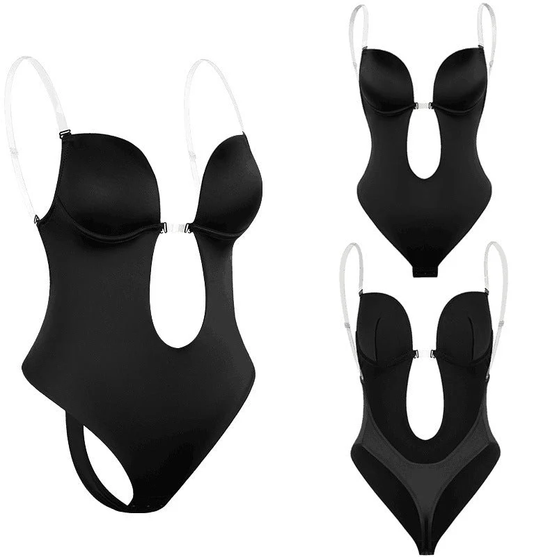 Heidi-Mode | Rückenfreier Bodysuit - Image 10