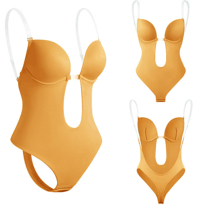 Heidi-Mode | Rückenfreier Bodysuit - Image 11