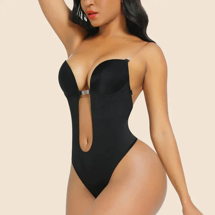 Heidi-Mode | Rückenfreier Bodysuit - Image 2
