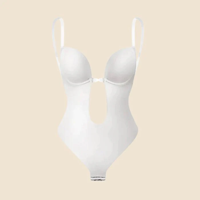Heidi-Mode | Rückenfreier Bodysuit - Image 8