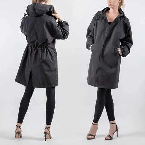 Heidi-Mode | Regenjacke für Modebewusste Damen - Image 5