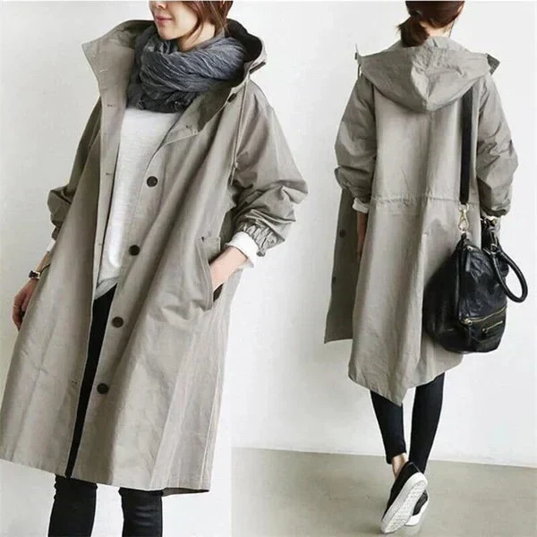 Heidi-Mode | Regenjacke für Modebewusste Damen - Image 7