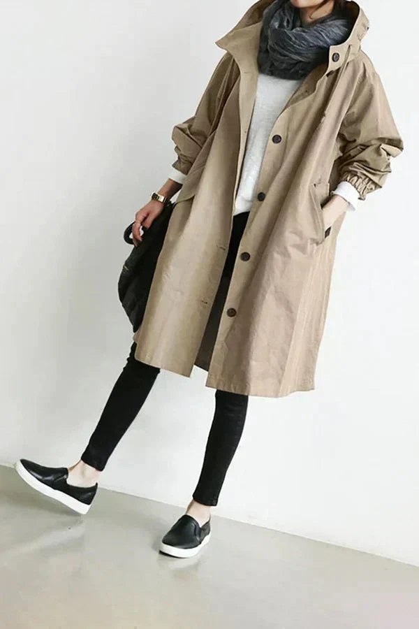 Heidi-Mode | Regenmantel für Trendbewusste Damen - Image 12